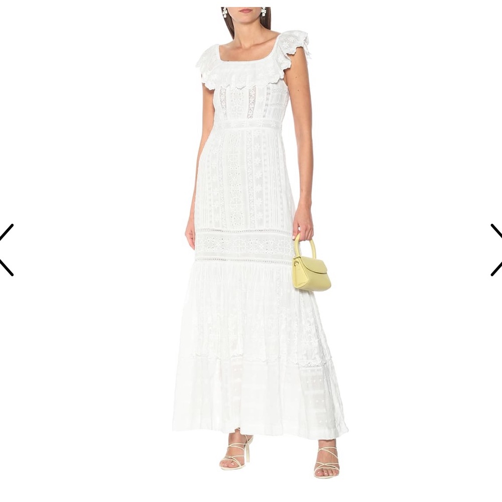 LOVESHACKFANCY MAXI DRESS
